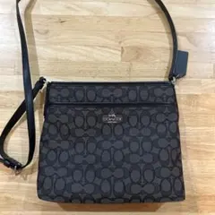 coachショルダーバッグのサムネイル