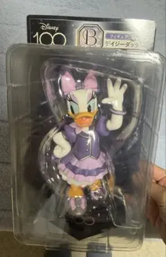 ディズニー100周年ハッピーくじ　ディジーダック