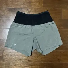 MIZUNO マルチポケットパンツ J2MB8510 Mサイズ グレー