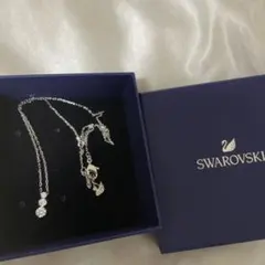 スワロフスキー ネックレス