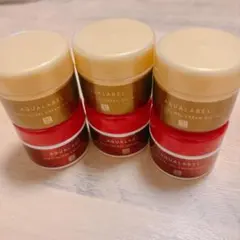 アクアレーベル　ジェルクリームセット