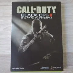 CALL of DUTY BLACK OPS II Xbox 360