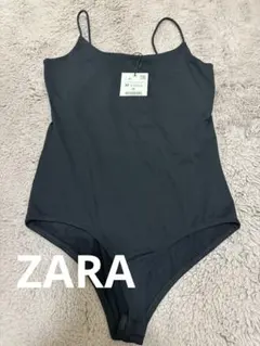 新品　ZARAボディースーツのサムネイル