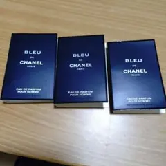 シャネル　香水　サンプル