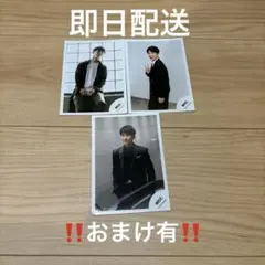 【濵田崇裕】WEST.公式写真