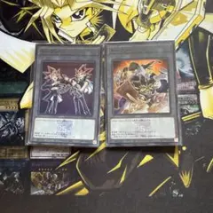遊戯王デュエルモンスターズ　トークンセット(闇遊戯&海馬、闇遊戯&遊戯)のサムネイル