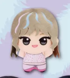 2025年最新】le sserafim チェウォン ぬいぐるみの人気アイテム - メルカリ