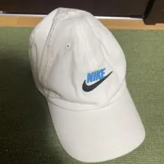 NIKE キャップ ホワイト