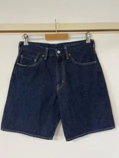 Hysteric gramour デニムハーフパンツのサムネイル