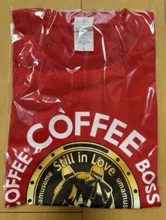 BOSS×ウマ娘 コラボTシャツ スティルインラブ