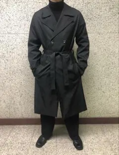 ナイロン コート