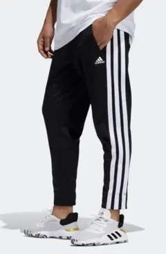 adidas スナップパンツ Oサイズ日本