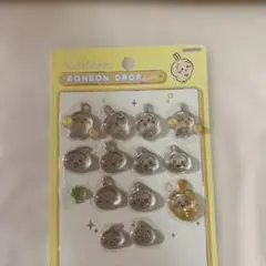 うさぎボンボンドロップシール　第一弾　おすそわけ