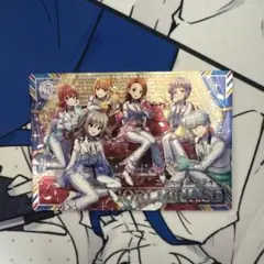 アイドルマスターツアーズ ツアマス SSR 小宮果穂 エターナルブライト
