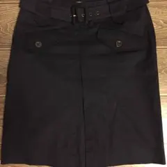 MARELLA / ネイビースカートのサムネイル