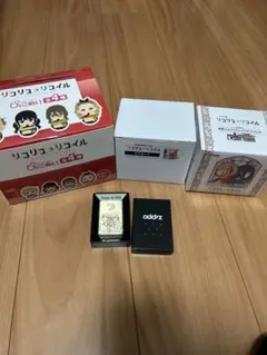 パチンコ リコリスリコイル ホール限定グッズセット - メルカリ