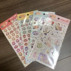 【新品未使用】初音ミク　シールセット