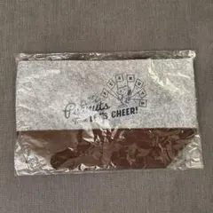 スヌーピー フェルト　ランチバッグ