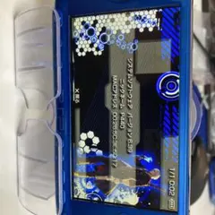 PSP3000 旧型　青　美品 2Gメモステ付き