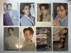 ウォヌ　2021年in complete トレカセット