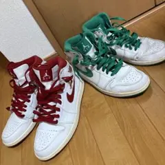 ただの靴好き様専用　Nike Air Jordan 1 エアジョーダン1のサムネイル