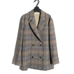 plage 24ss Cache Coeur ジャケット36 ¥37,400 Plage Cache Coeur ジャケット ブラック 38