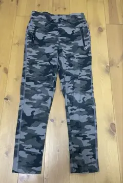 GAP キッズ スウェットパンツ 迷彩柄