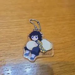 鬼滅の刃 冨岡義勇　アクリルキーホルダー