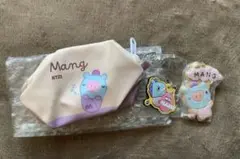 【BT21】MANG 3点セット