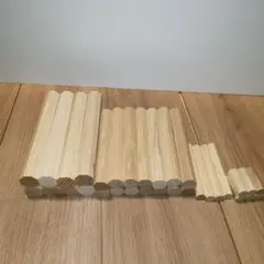 ベジータ様専用　ホワイトアッシュ　八角形 その1