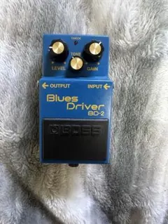 【美品】BOSS BD-2 Blues Driver ギターエフェクターのサムネイル