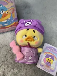 アップセットダック UPSETDUCK♡Care Bearsコラボ