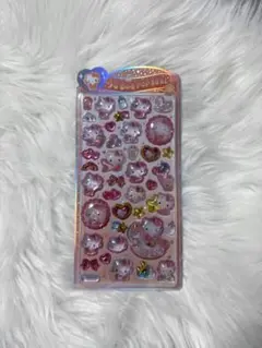 サンリオ うるちゅるpop キティ シール