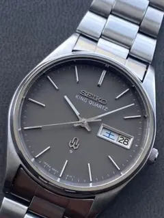 2026年最新】セイコー キングクォーツの人気アイテム - メルカリ