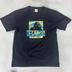 XLARGE Tシャツ ブラック XLサイズ