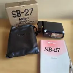 2026年最新】SB-27 NIKONの人気アイテム - メルカリ