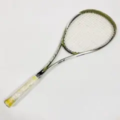 極美品　ネクステージ80s ホワイト　白 狙い撃て!!☆i-NEXTAGE80Sに新色登場!!☆ : ソフトテニス