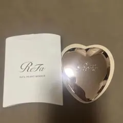 ホ*ズ様 ReFa HEART MIRROR ローズゴールドのサムネイル