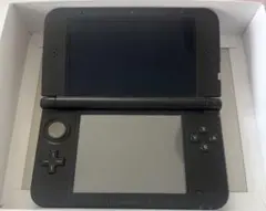 任天堂 3DS LL ブラック　ジャンク
