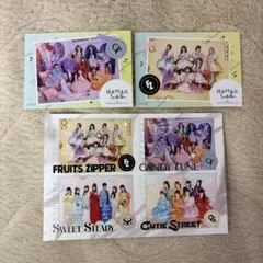 KAWAII LAB. コラボカフェ ステッカー ポストカード カワラボカフェ