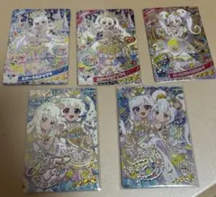 ひみつのアイプリ アイプリ リング6弾 ミラクルカード