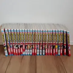僕のヒーローアカデミア 1~25巻セット