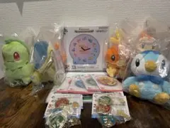 匿名配送】ポケモン 一番くじ まとめ売り 26点 - メルカリ