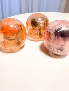 ハイキュー肩ズンFig.制服 3個セット