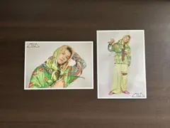 M!LK 佐野勇斗 62杯目 生写真 2枚