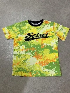 鎮西高校男子バレー ELSALUTE 2024 Tシャツ - メルカリ