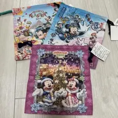 ディズニーリゾート　巾着　まとめ売り