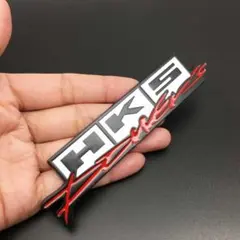 2個セット！【再入荷】TRD SPORTS アルミ エンブレム ステッカーY