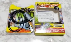 大画面でiPhoneが使える接続機