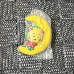 コジコジ みんなでおやすみマスコット コジコジと月　ガチャ